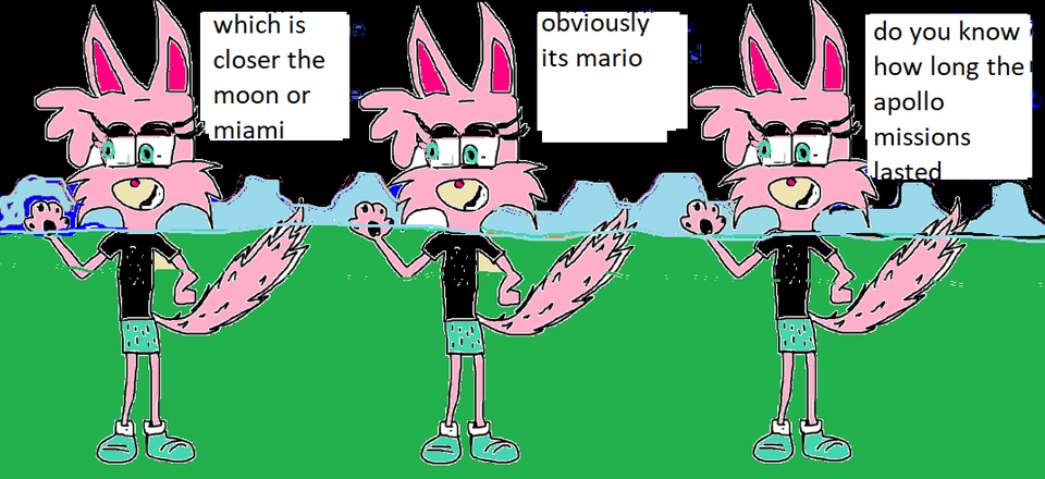 miami or the moon comic