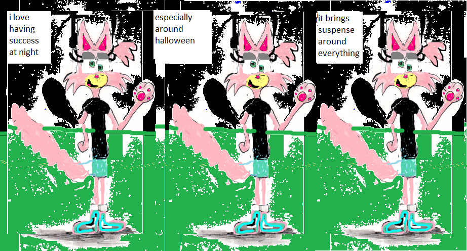 halloween comic