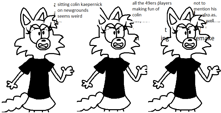 colin comic