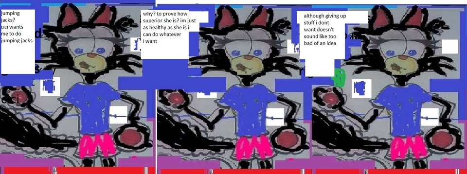 jumping jacks nini comic