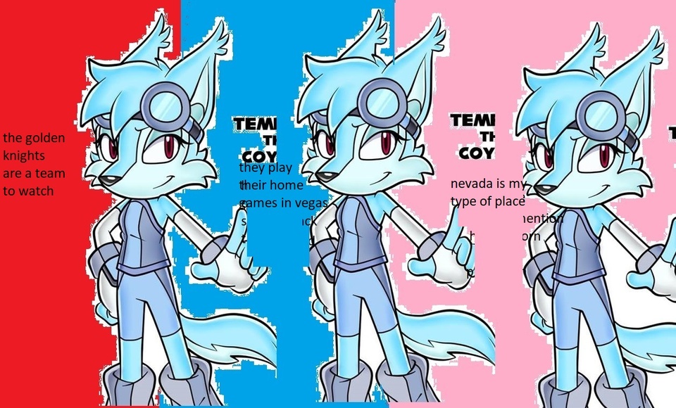 tempest golden knights