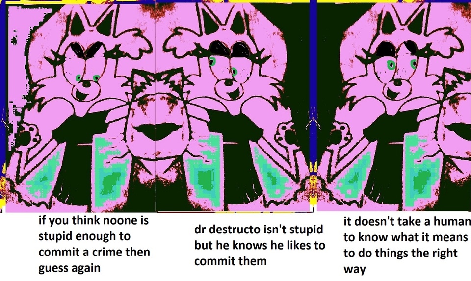 stupid enough crimes comic