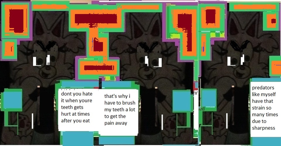 teeth comic