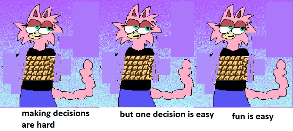 cici tied up green and fun comic
