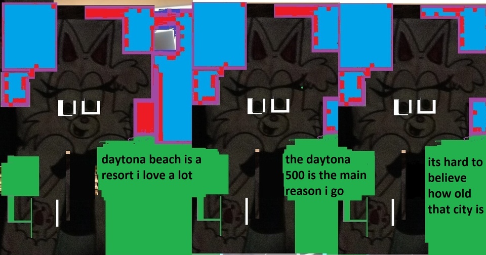 daytona comic