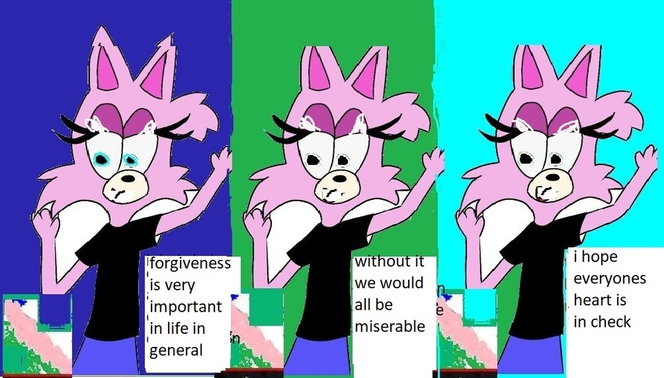 forgiveness comic