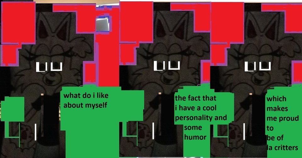 cici being cici comic