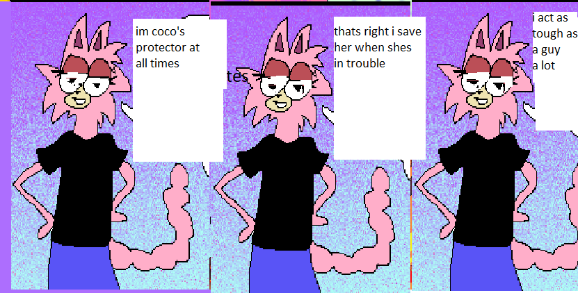 coco protector comic