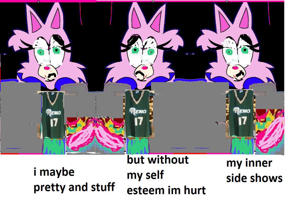 cici feelings comic