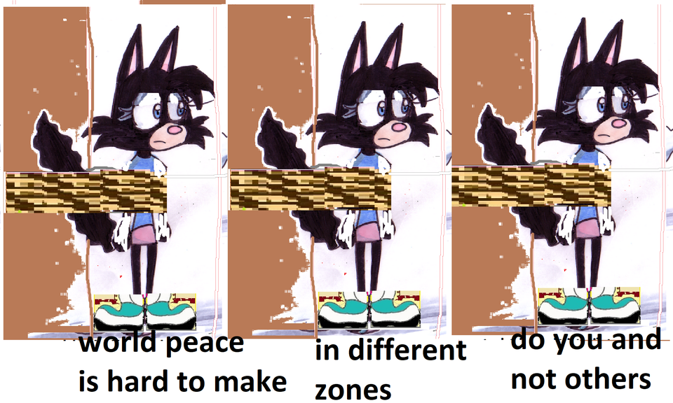 world peace nini comic