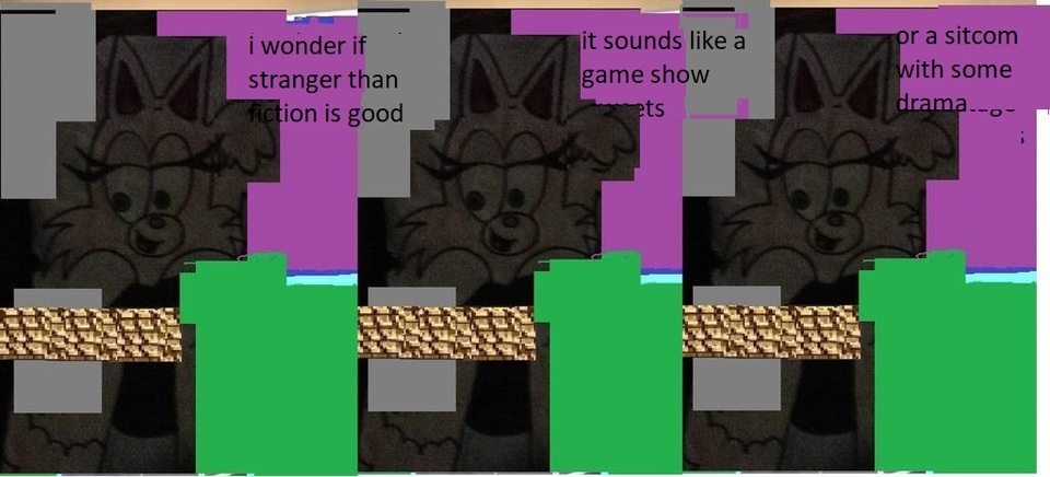 strangers than fiction