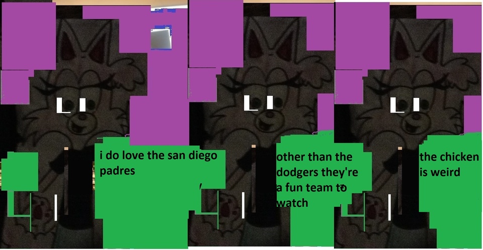 san diego padres comic