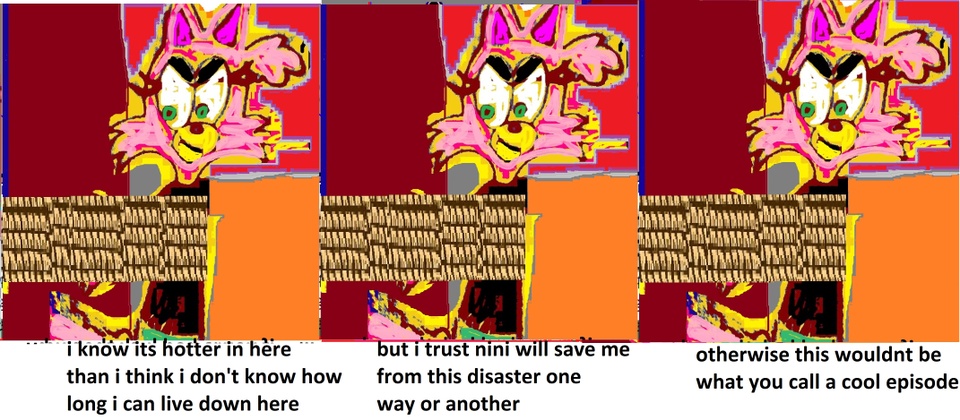 heat comic