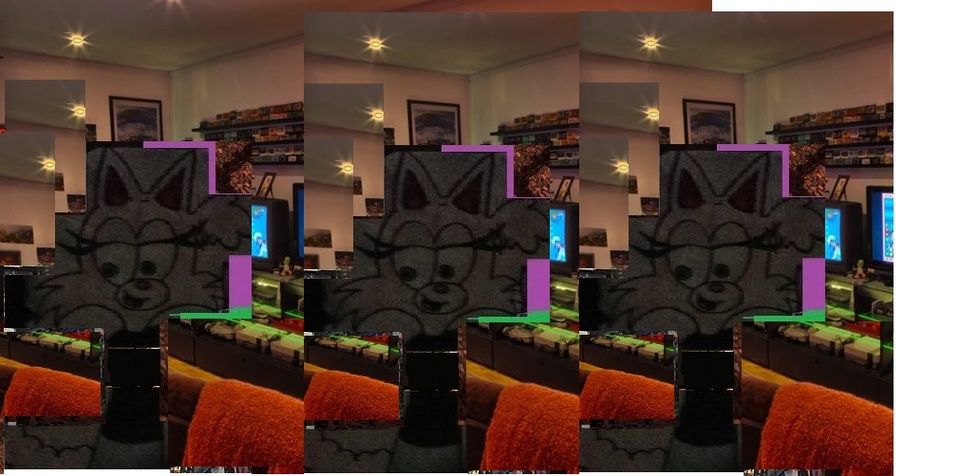 cici video game room