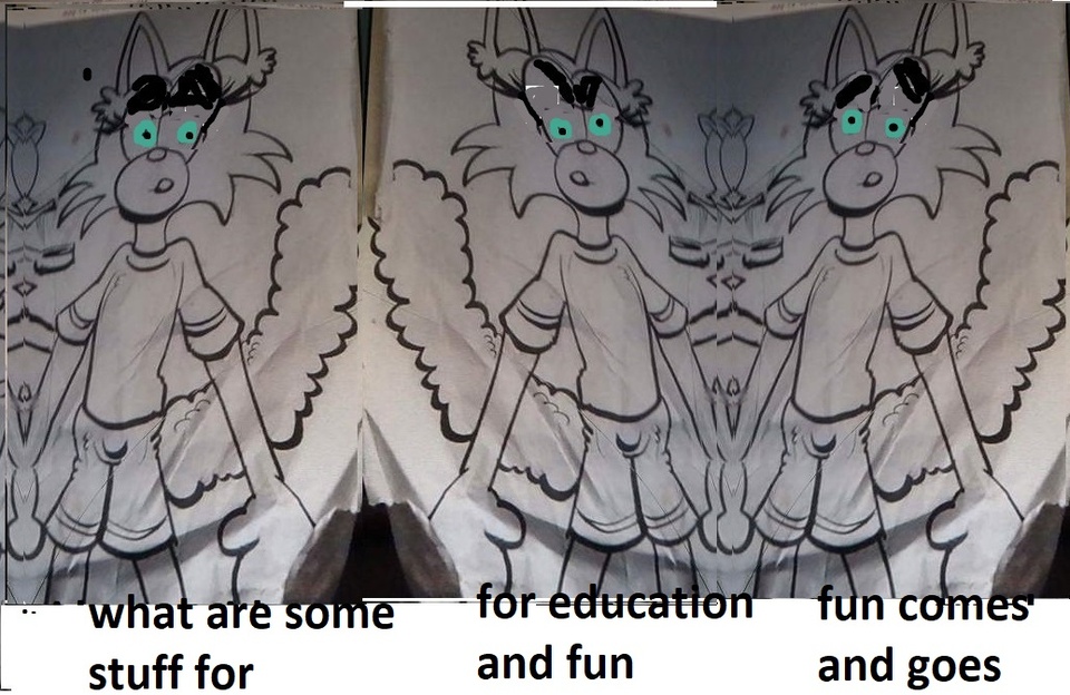 cici fun comic