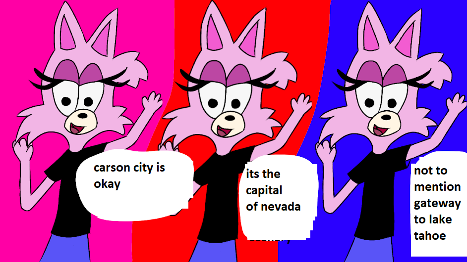 carson city comic