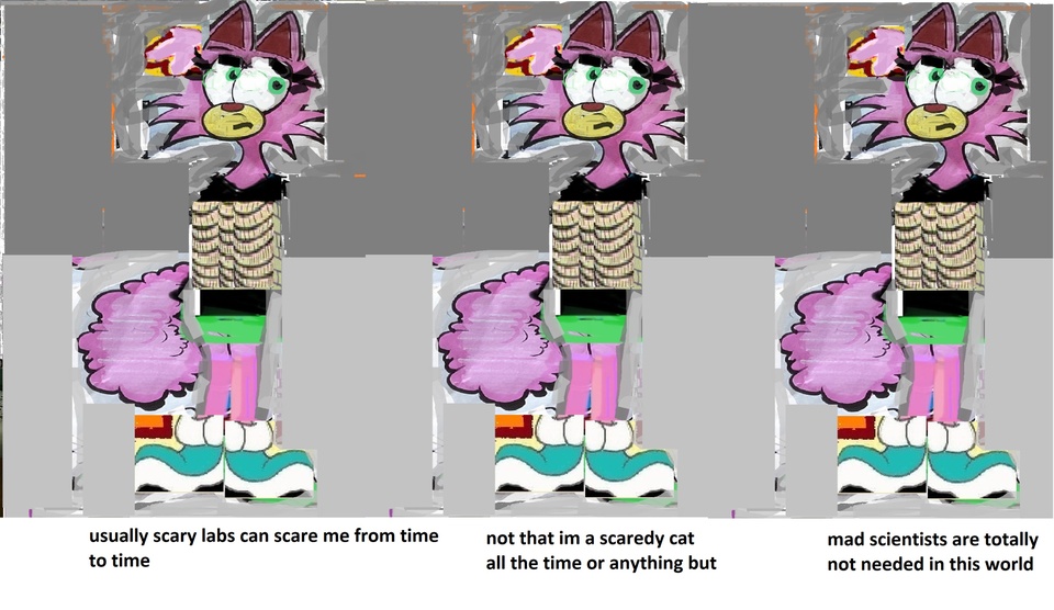 labs comic