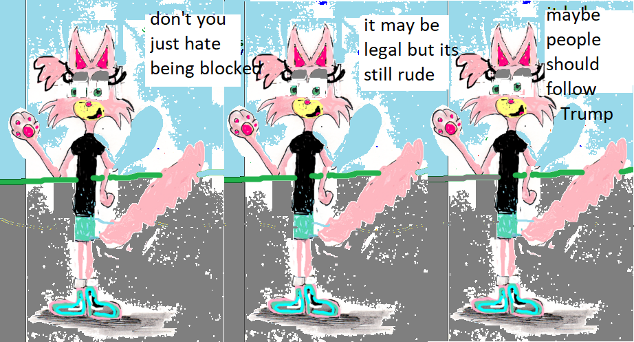 block comic