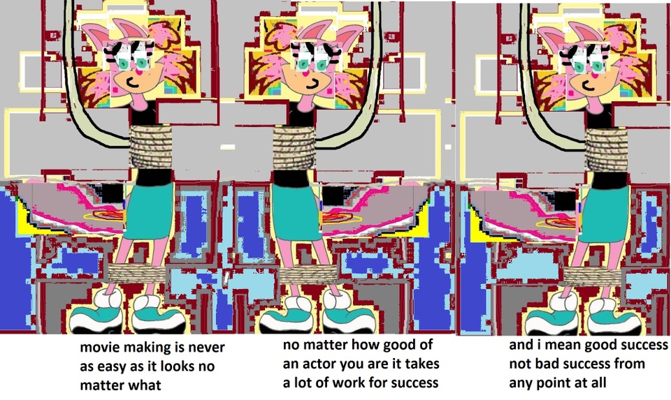 movie cici comic