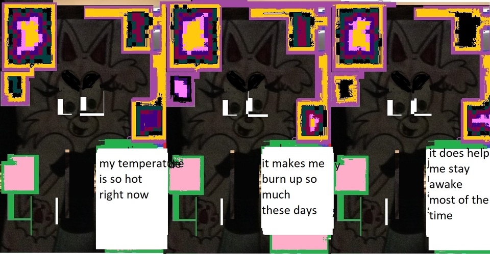 hot computer cici comic