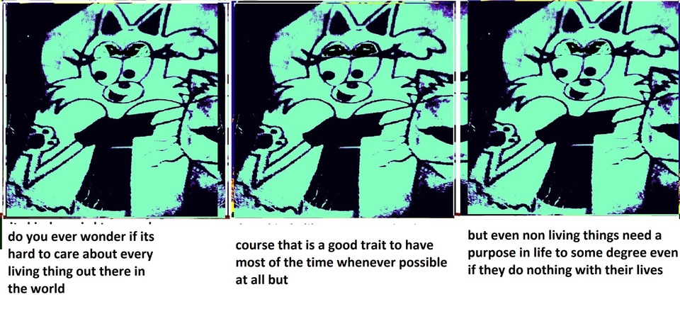 andy warhol comic with cici