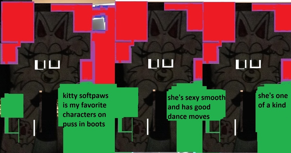 kitty softpaws comic