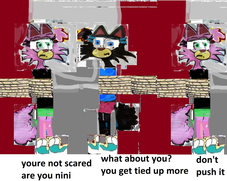 cici push it comic