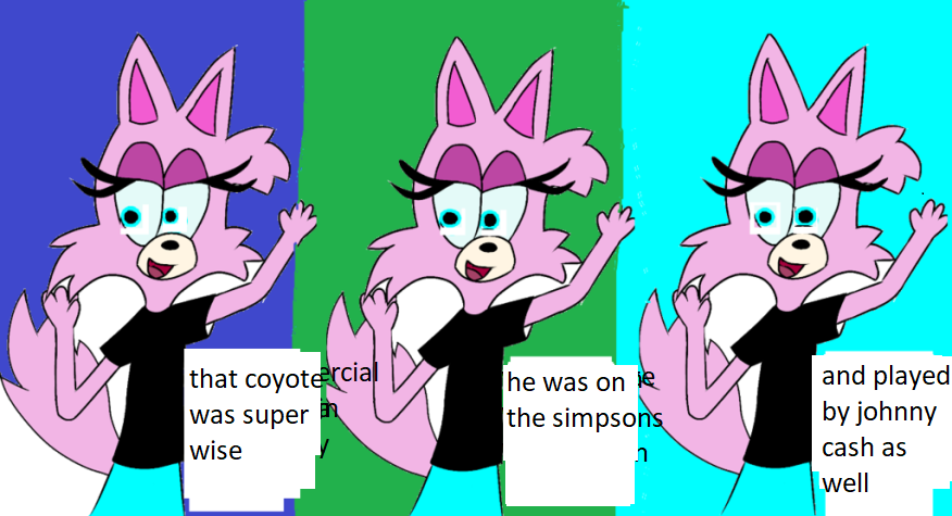 johnny cash coyote comic