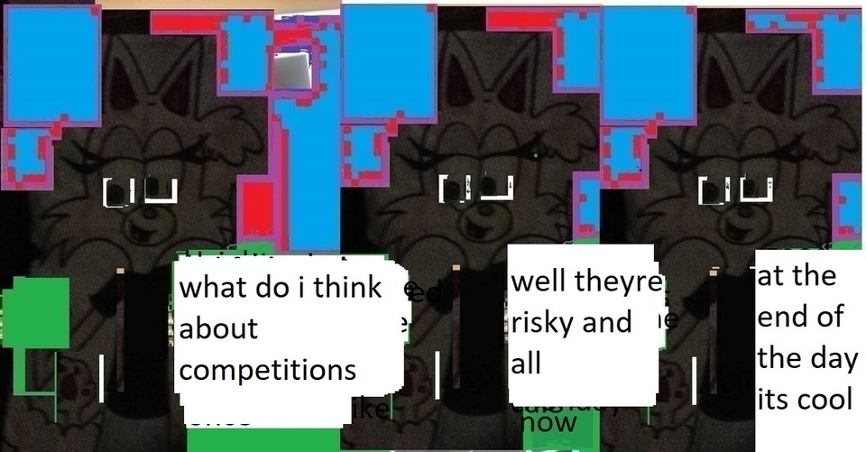 competitions cici comic