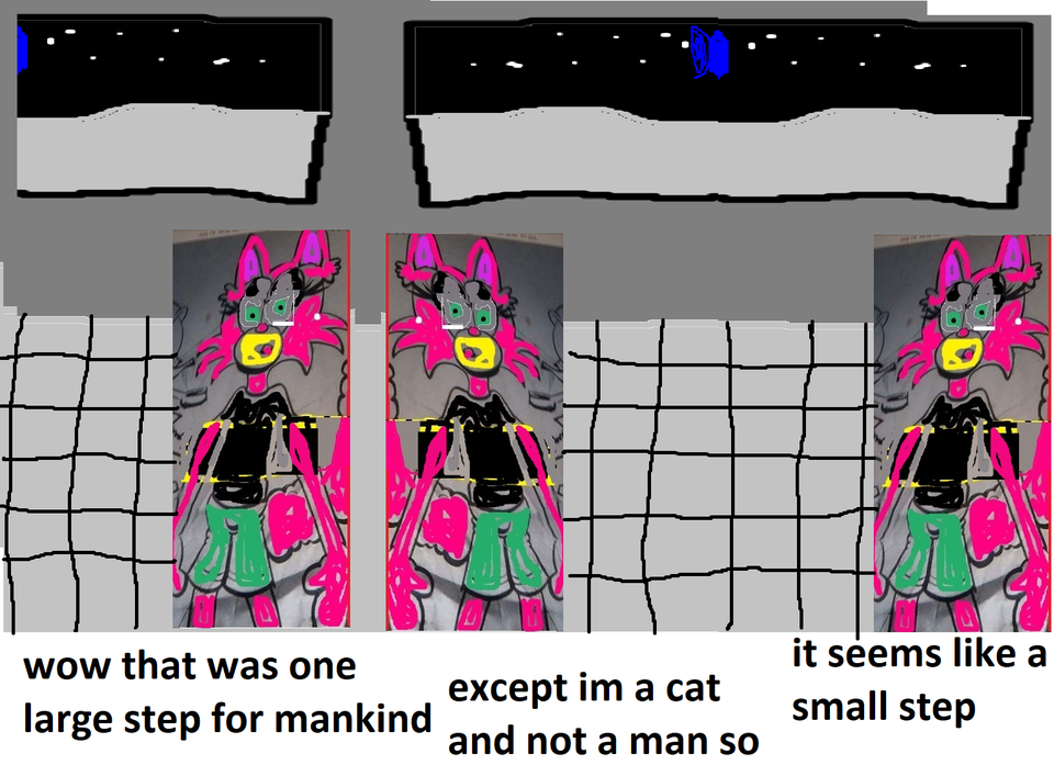 cici in space station