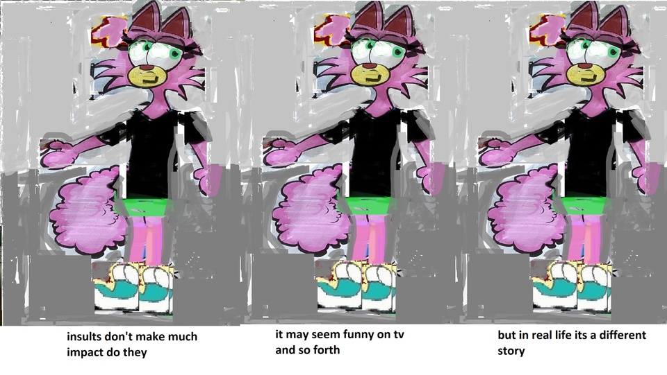 newest insults comic