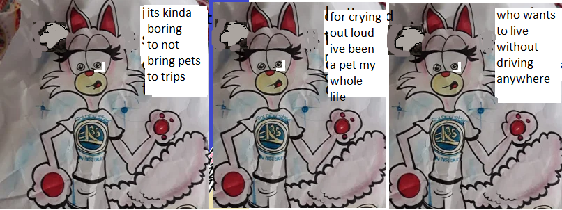 pets comic