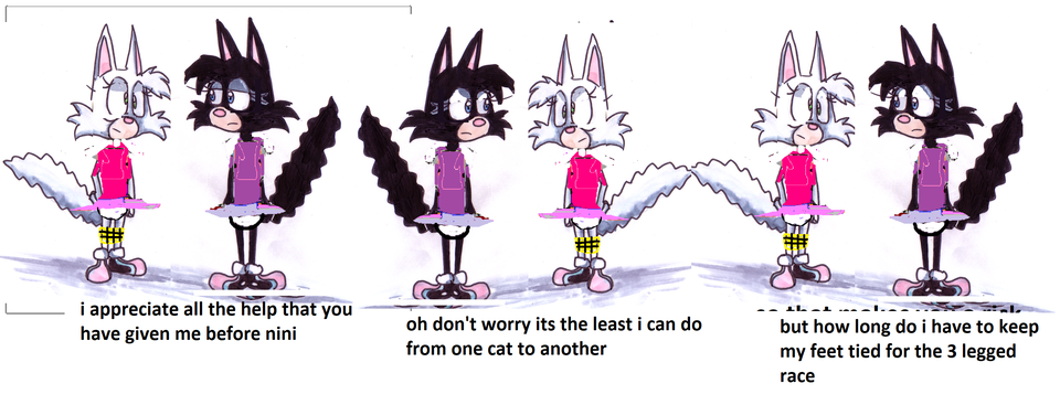 kiki race comic