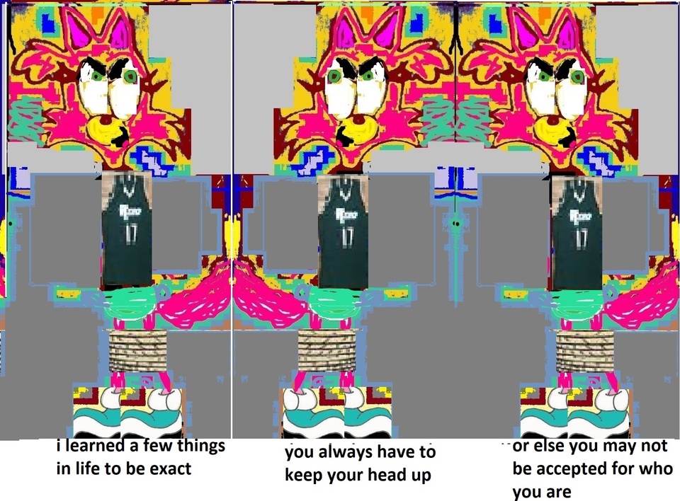 head up comic