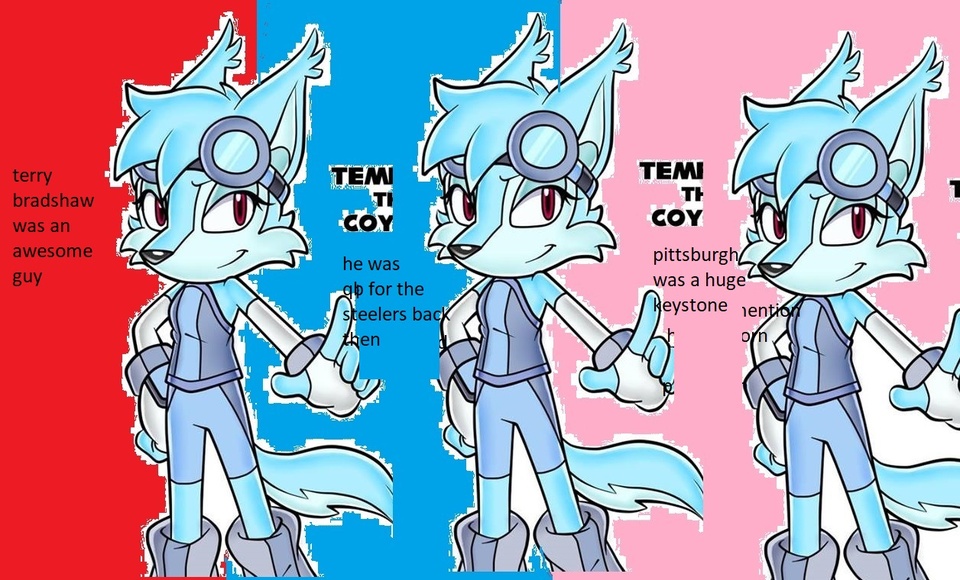 bradshaw tempest comic