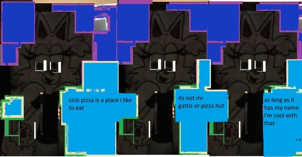 cici being cici comic