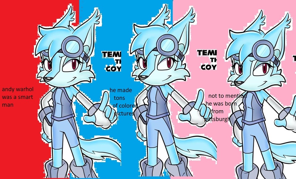 tempest andy warhol