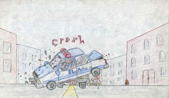 074 car chase