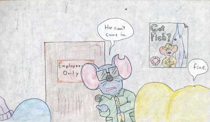 083 fish mart