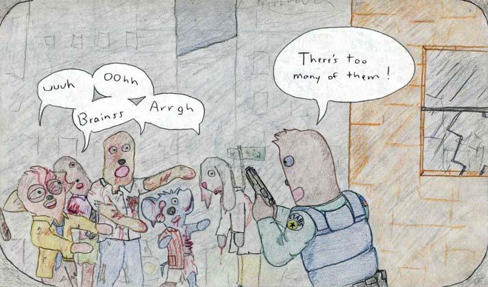 086 resident tv