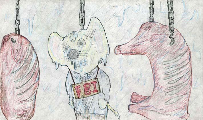 102 dead mole rat