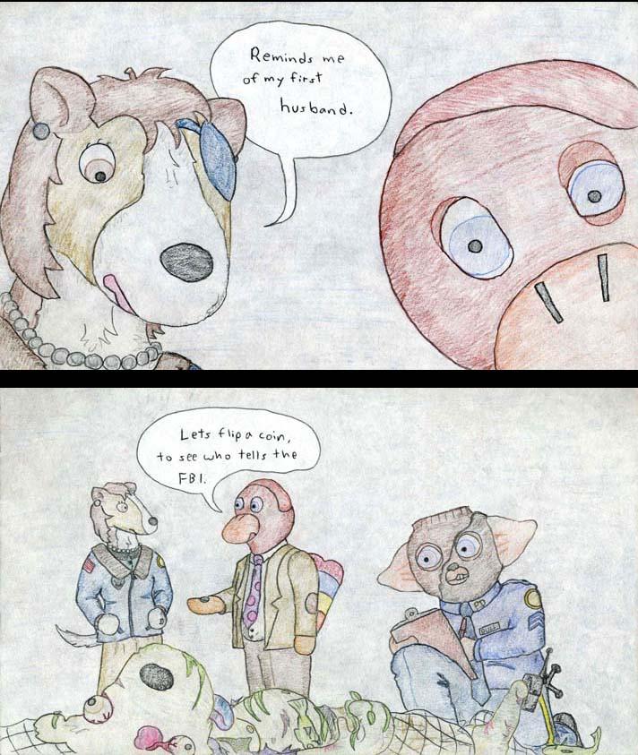 009 dead dog day