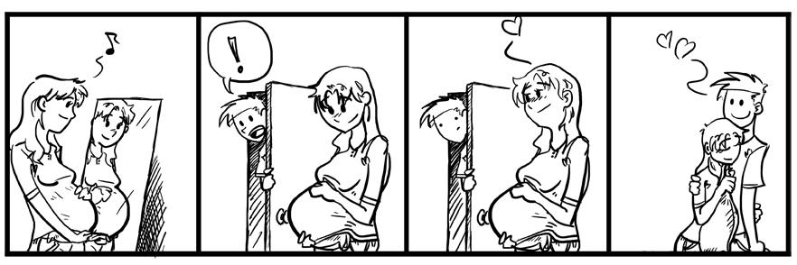 9/9/2010 - OMG PREGNANT