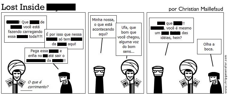 Este tÃ­tulo foi [CENSURADO]