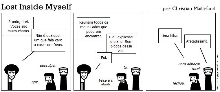 NinguÃ©m vai subir!!!