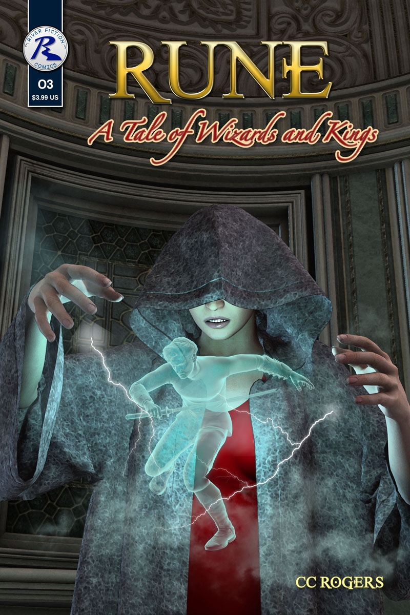 Issue 3 Cover