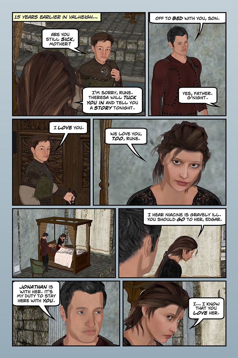 Issue 5 - Page 1