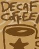 Go to 'Decaffeinated Coffee' comic