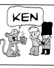 Go to 'The Misadventures of Ken' comic