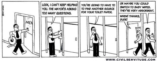 Toilet Paper Expenses 2